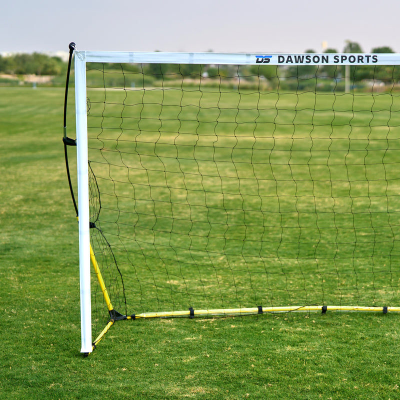 Dawson Sports Fiberglass Football Goal - 240 x 150 x 84cm