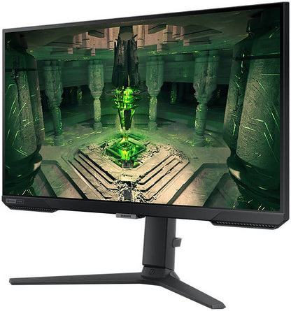 Gaming Monitor - 27" LS27BG402 Flat, FHD, Ergonomic, IPS Panel, Headphone IN, 1MS-240HZ