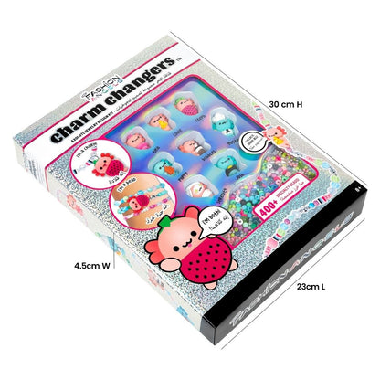 Fashion Angels Charm Changers - Axolotl League