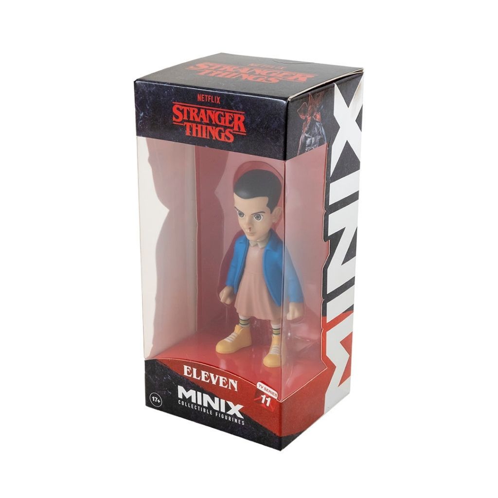 Minix Figure 12 Stranger Things Eleven