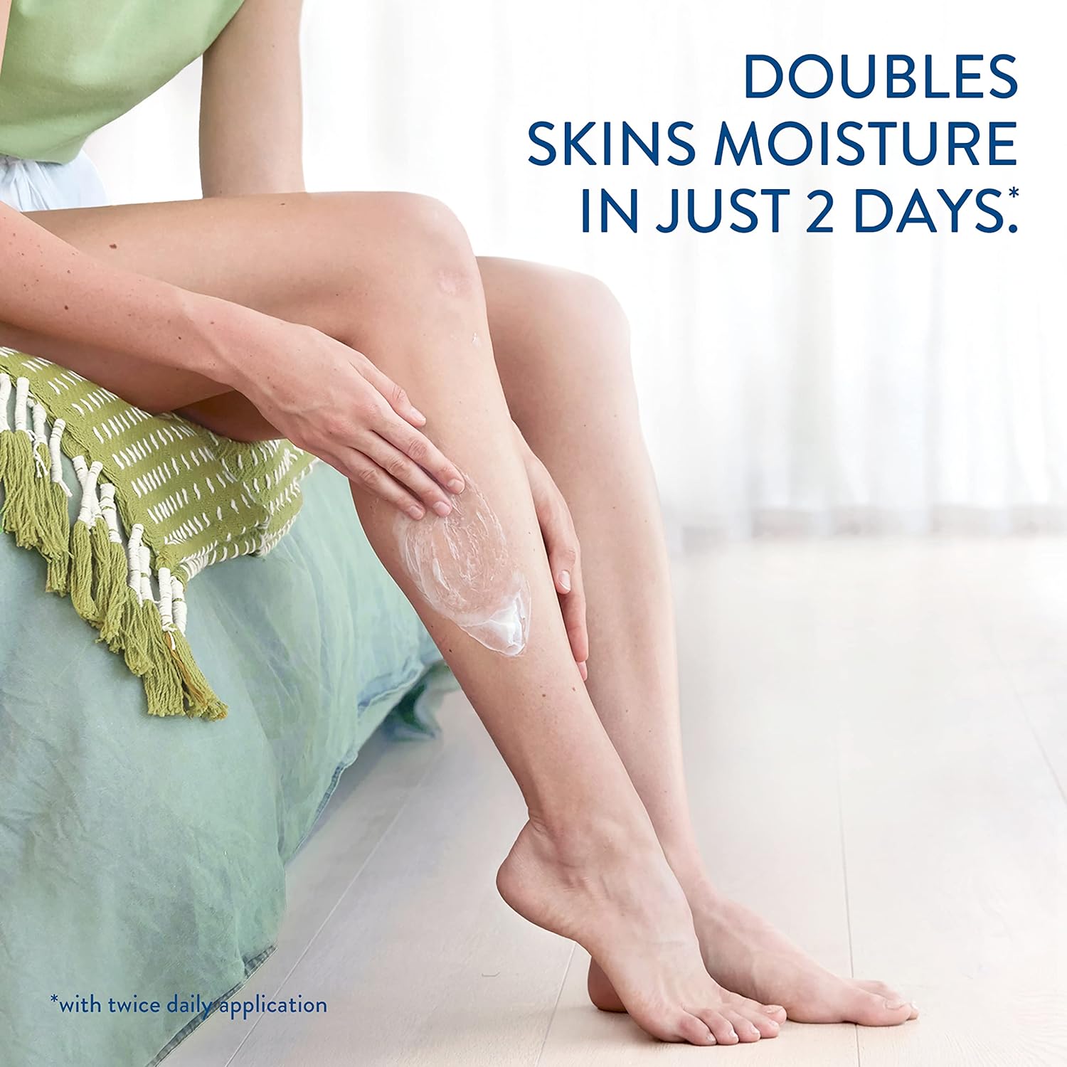 Cetaphil Face and Body Moisturizing Cream 550g