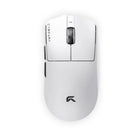Cybeart Artemis - Ultra-Light Tri-Mode Wireless Gaming Mouse - White