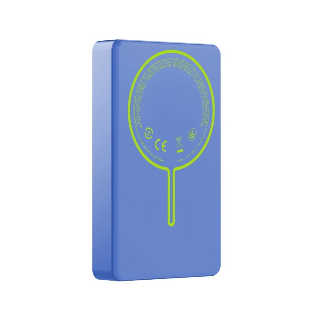 Momax 1-Power Pass 10000 mAh Magnetic Wireless Power Bank
