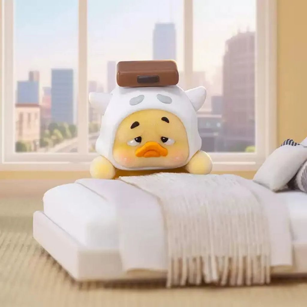 Upsetduck Status Display Duck Blind Box