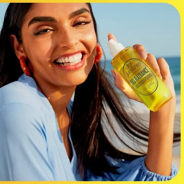 Sol De Janeiro Rio Radiance Hair and Body Perfume Mist 90ML