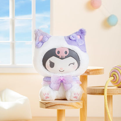 Top Toy Sanrio Play with Kittens Plush Pendant Blind Box