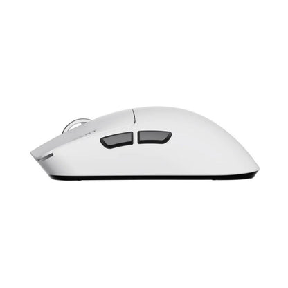 Cybeart Artemis - Ultra-Light Tri-Mode Wireless Gaming Mouse - White