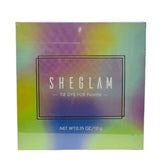 Tie Dye For Palette eyeshadow 9 Colors