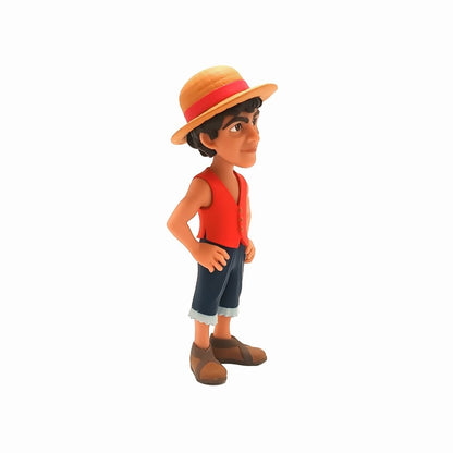 Minix Figurine 12cm One Piece - Monkey D. Luffy