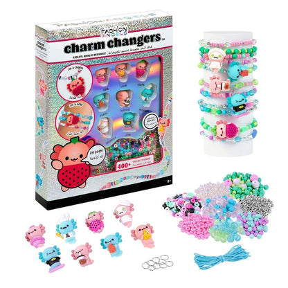 Fashion Angels Charm Changers - Axolotl League