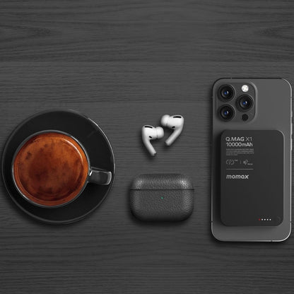Momax Q.Mag X1 10000 mAh Gen2 15W Magsafe Wireless Power Bank