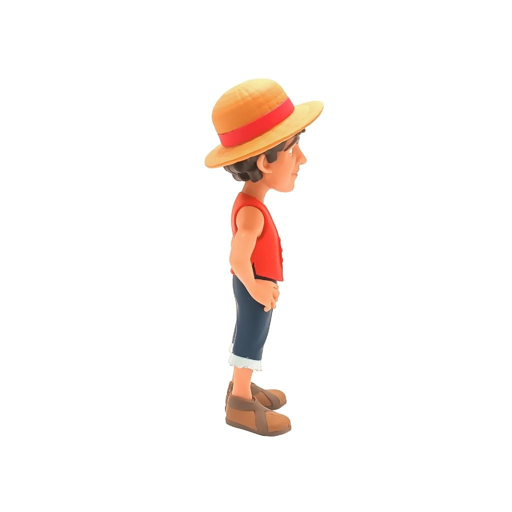 Minix Figurine 12cm One Piece - Monkey D. Luffy