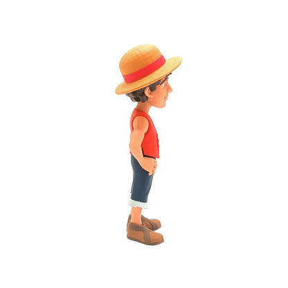 Minix Figurine 12cm One Piece - Monkey D. Luffy