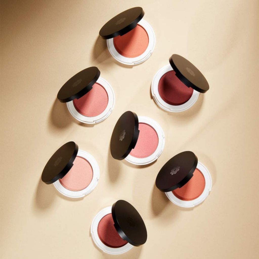 Lily Lolo Pressed Blush - Just Peachy