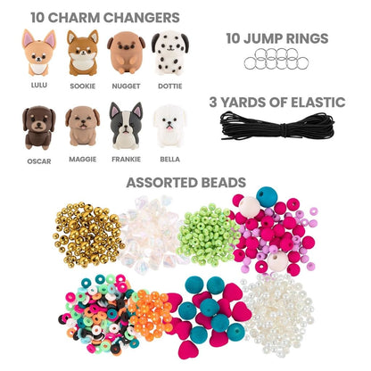 Fashion Angels Charm Changers - Puppy Camp