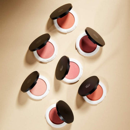 Lily Lolo Pressed Blush - Coming Up Roses