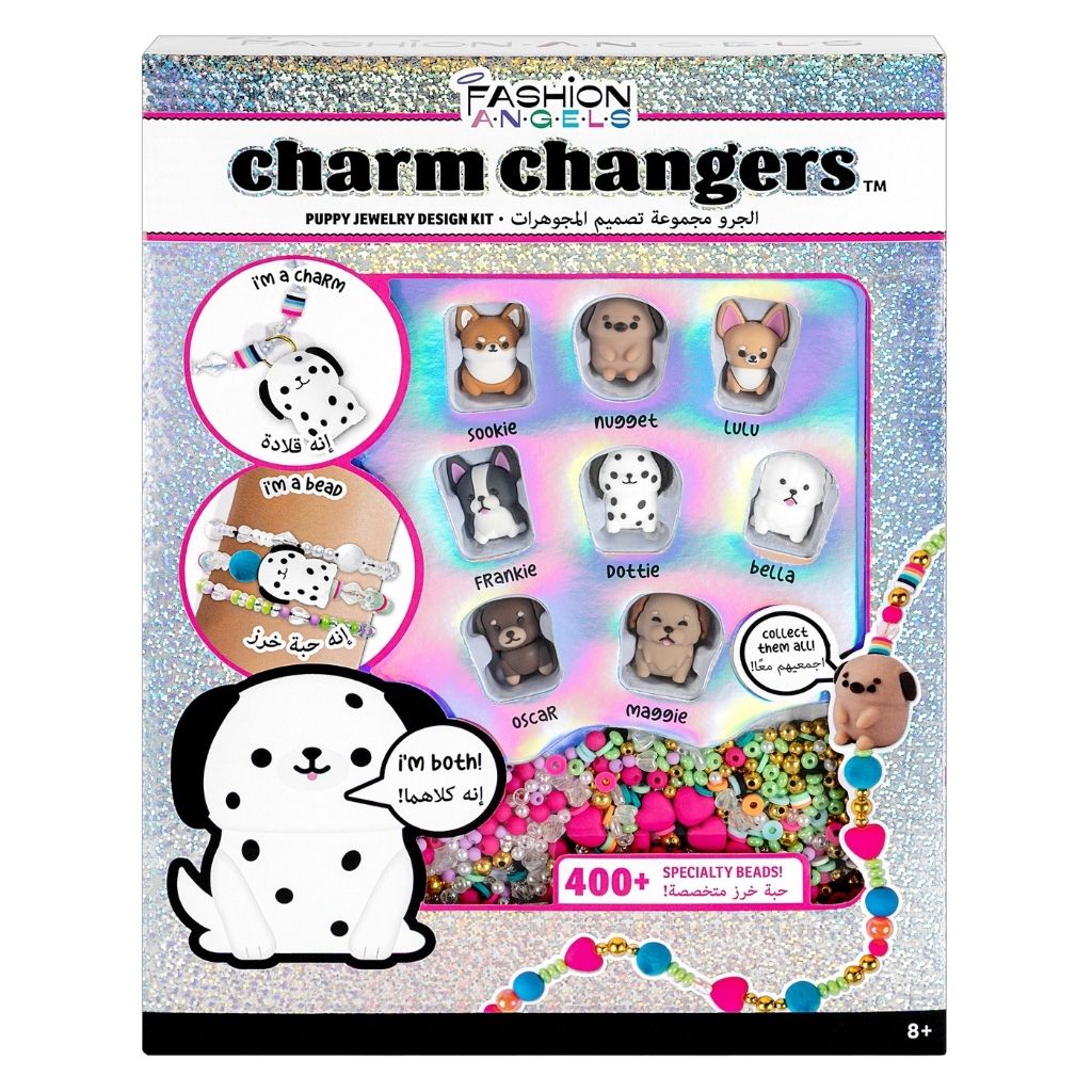 Fashion Angels Charm Changers - Puppy Camp