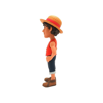 Minix Figurine 12cm One Piece - Monkey D. Luffy