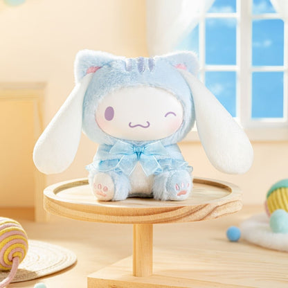 Top Toy Sanrio Play with Kittens Plush Pendant Blind Box