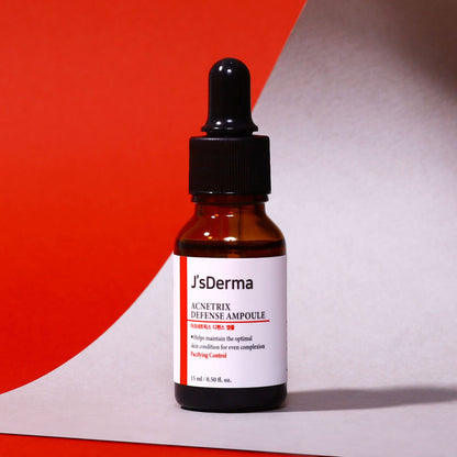J's Derma Acnetrix Defense Ampoule 15ml