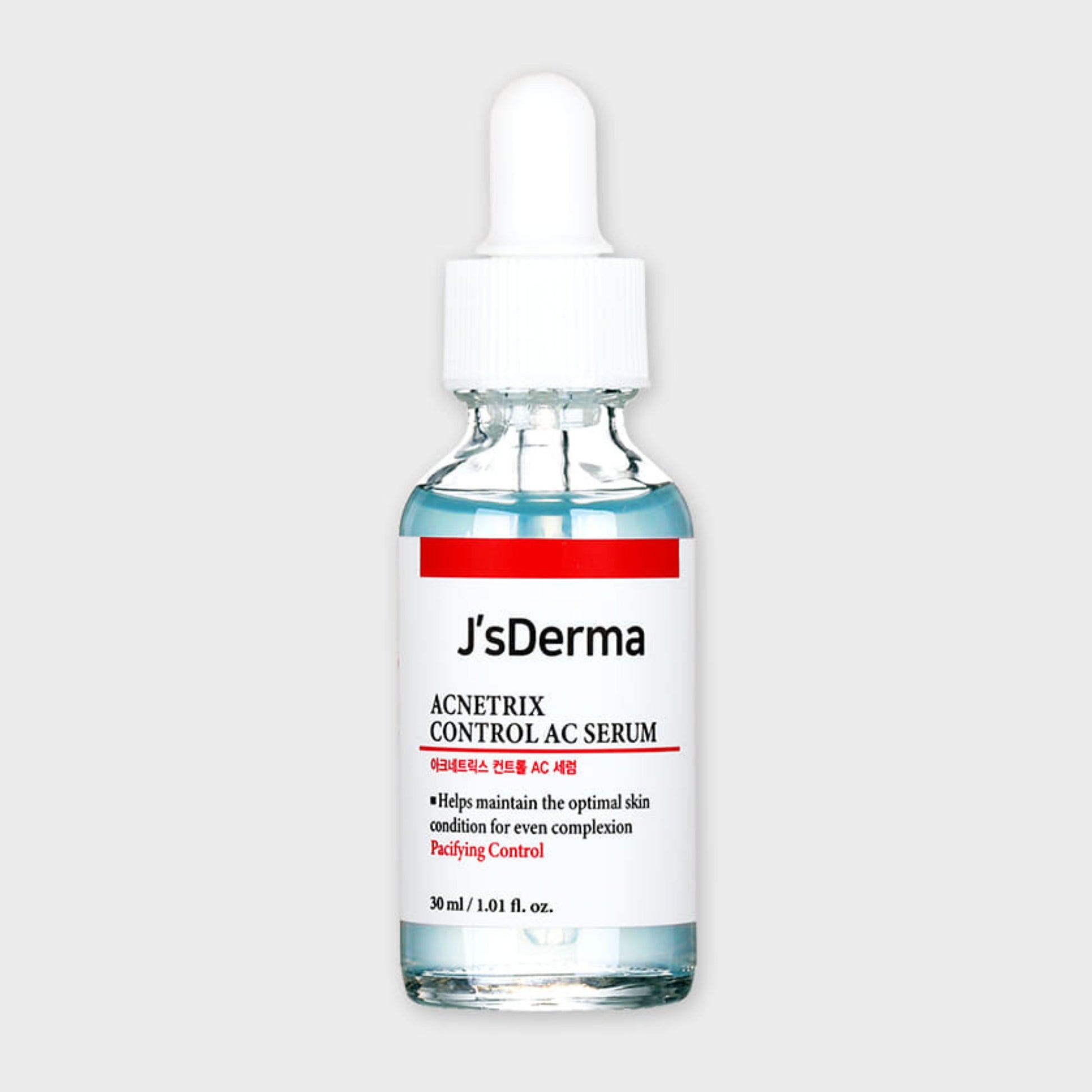 J's Derma Acnetrix Control AC Serum 30ML