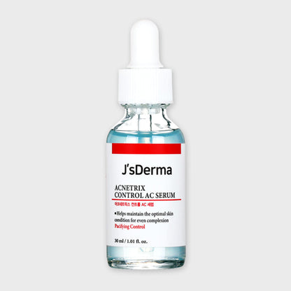 J's Derma Acnetrix Control AC Serum 30ML