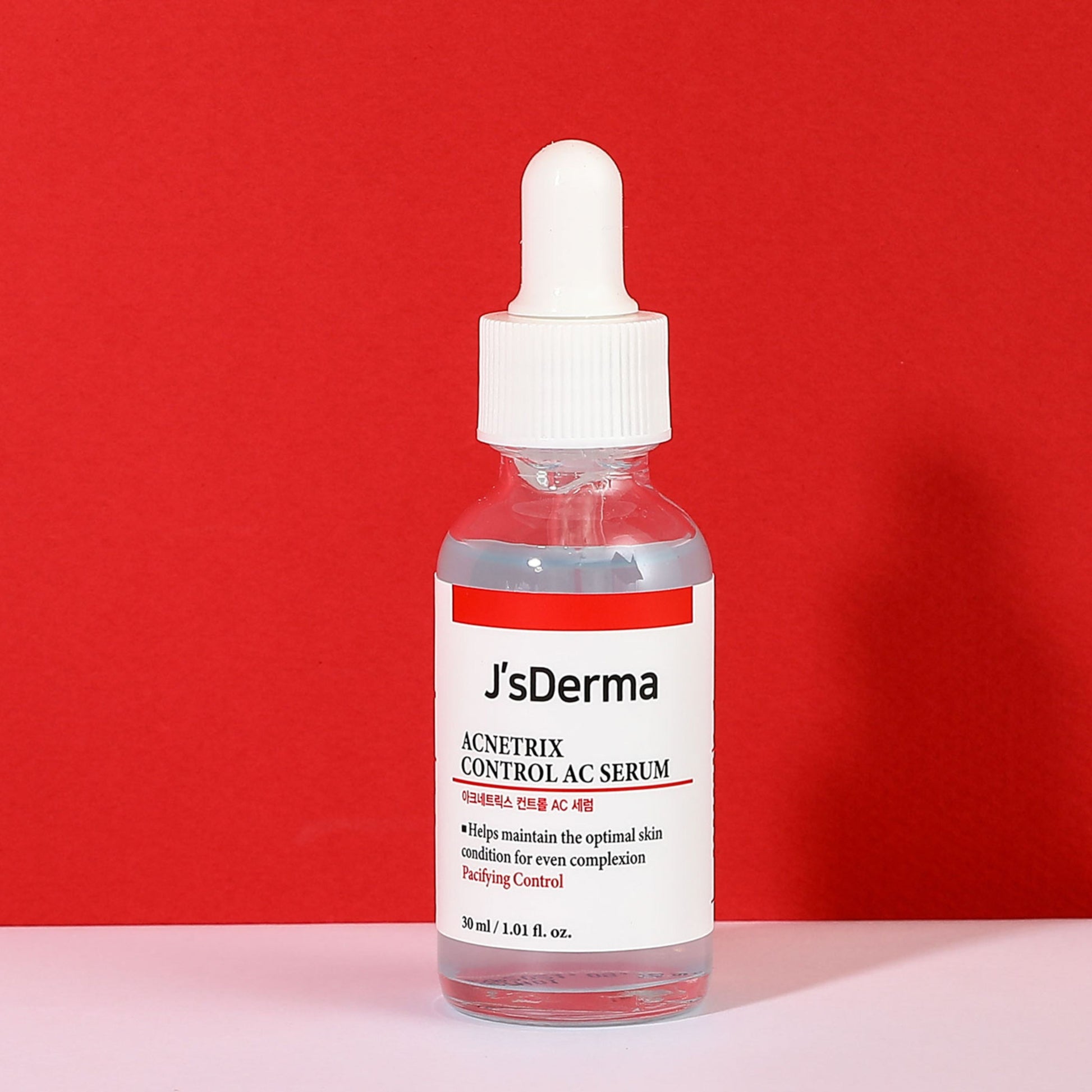 J's Derma Acnetrix Control AC Serum 30ML