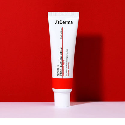 J's Derma Acnetrix D'Light Blending Cream 50ml
