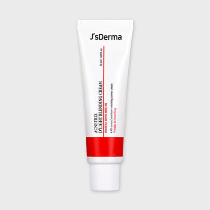 J's Derma Acnetrix D'Light Blending Cream 50ml