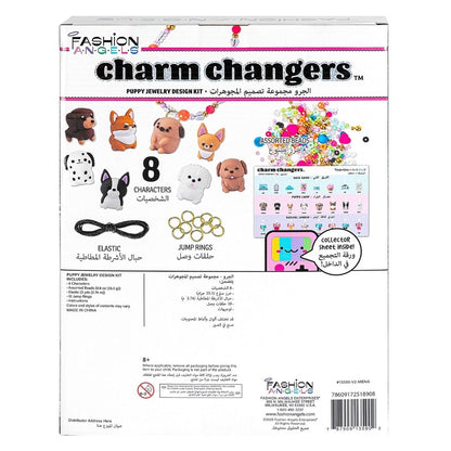 Fashion Angels Charm Changers - Puppy Camp