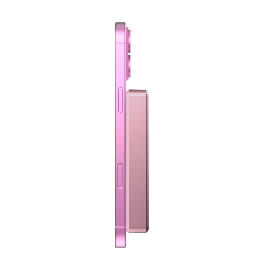 Momax 1-Power Pass 10000 mAh Magnetic Wireless Power Bank