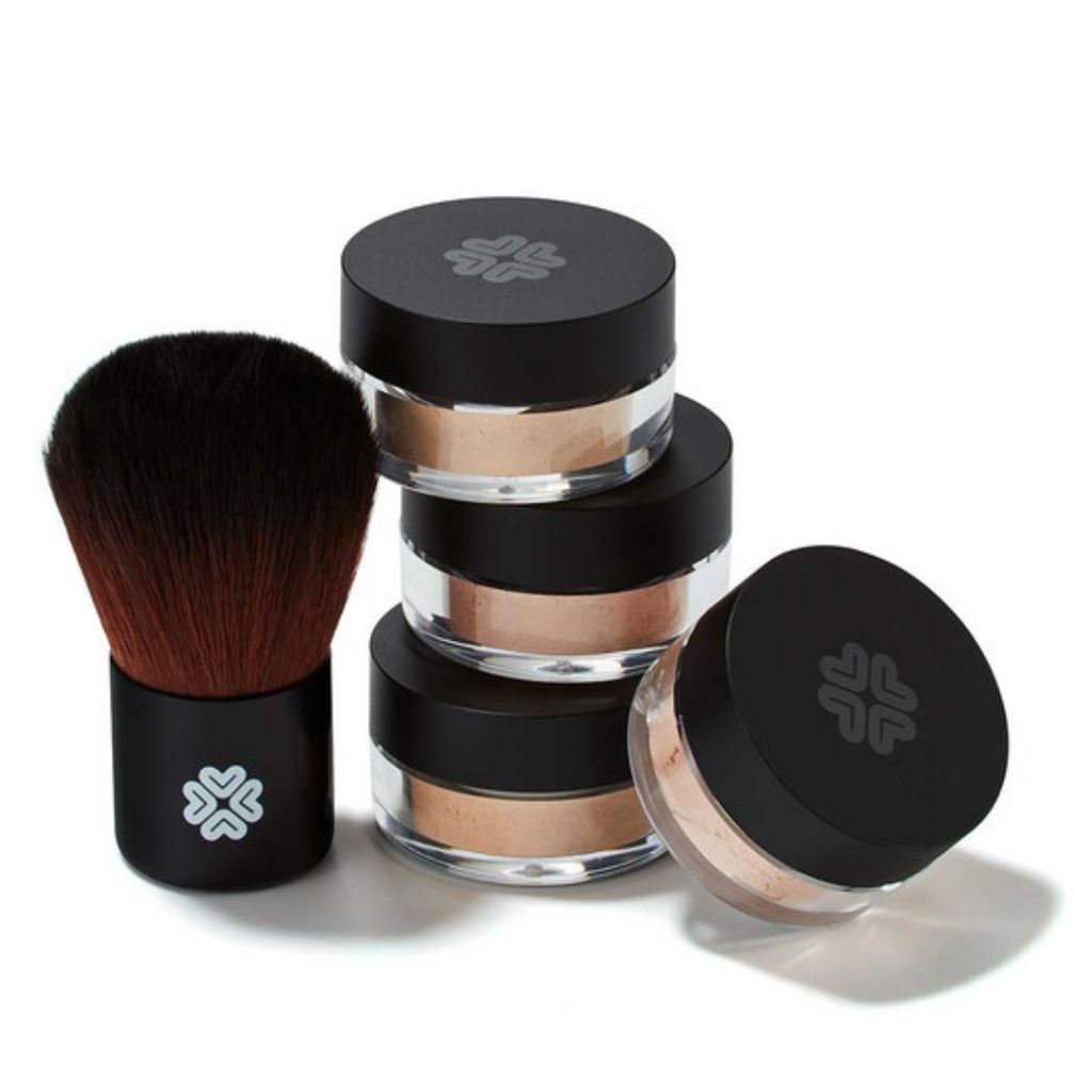 Lily Lolo Mineral Starter Collection - Light/Medium