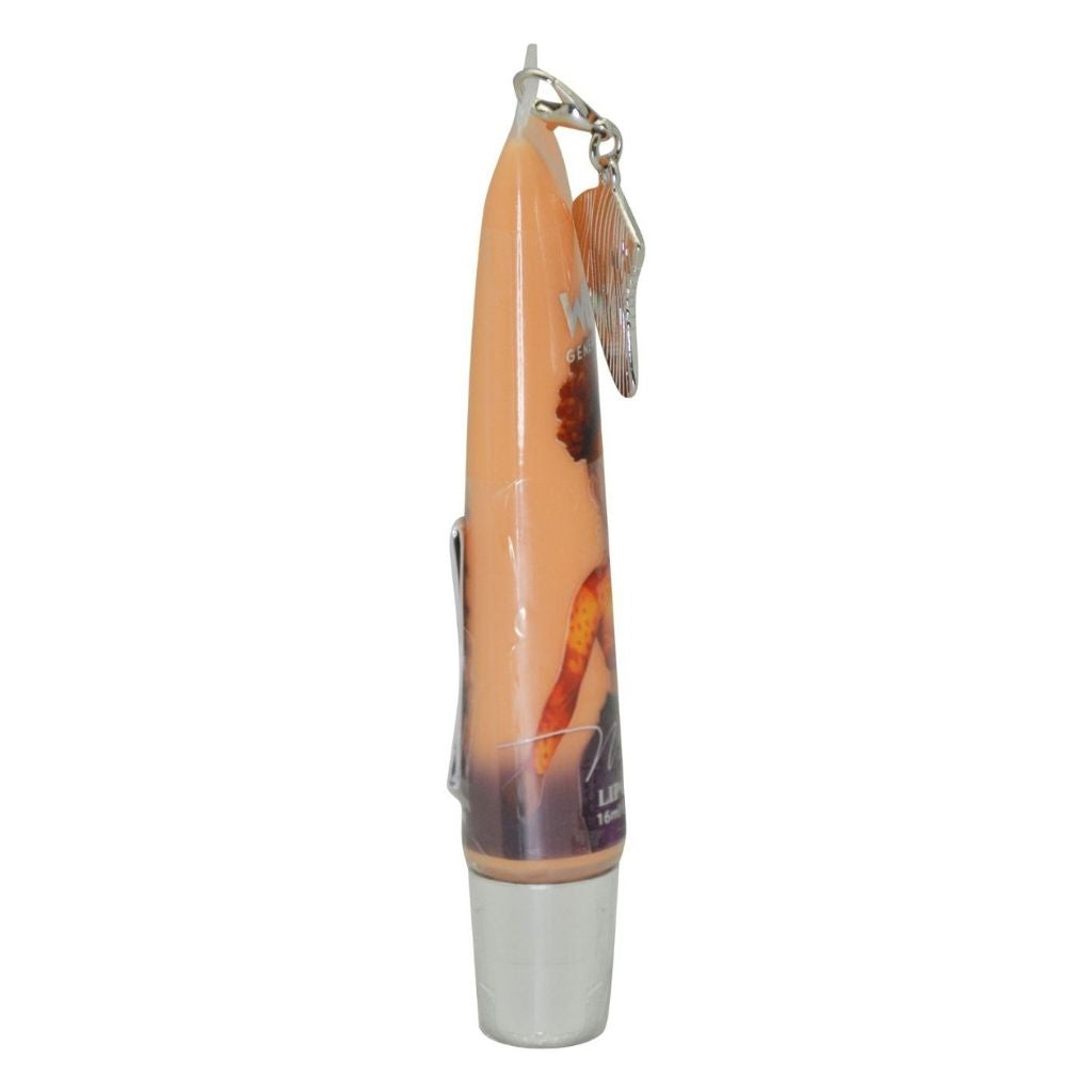 Electric shaver with a printed design on a white background