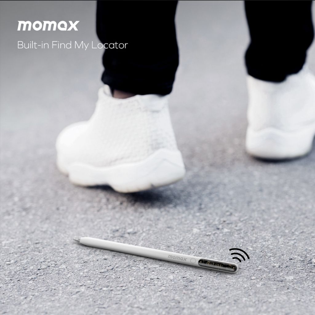 Momax 1-Folio Flow Find My Active Stylus Pen