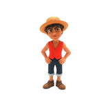 Minix Figurine 12cm One Piece - Monkey D. Luffy
