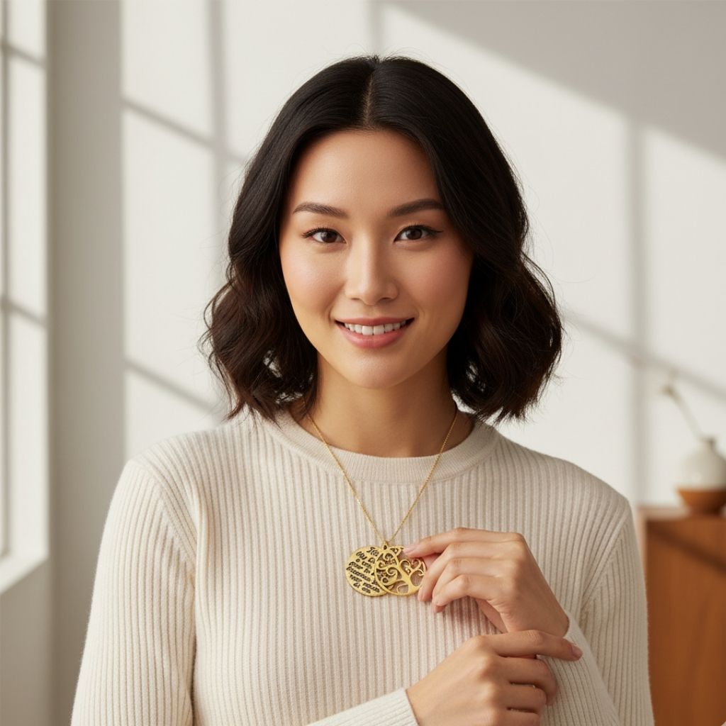 Tree of Life Pendant Necklace