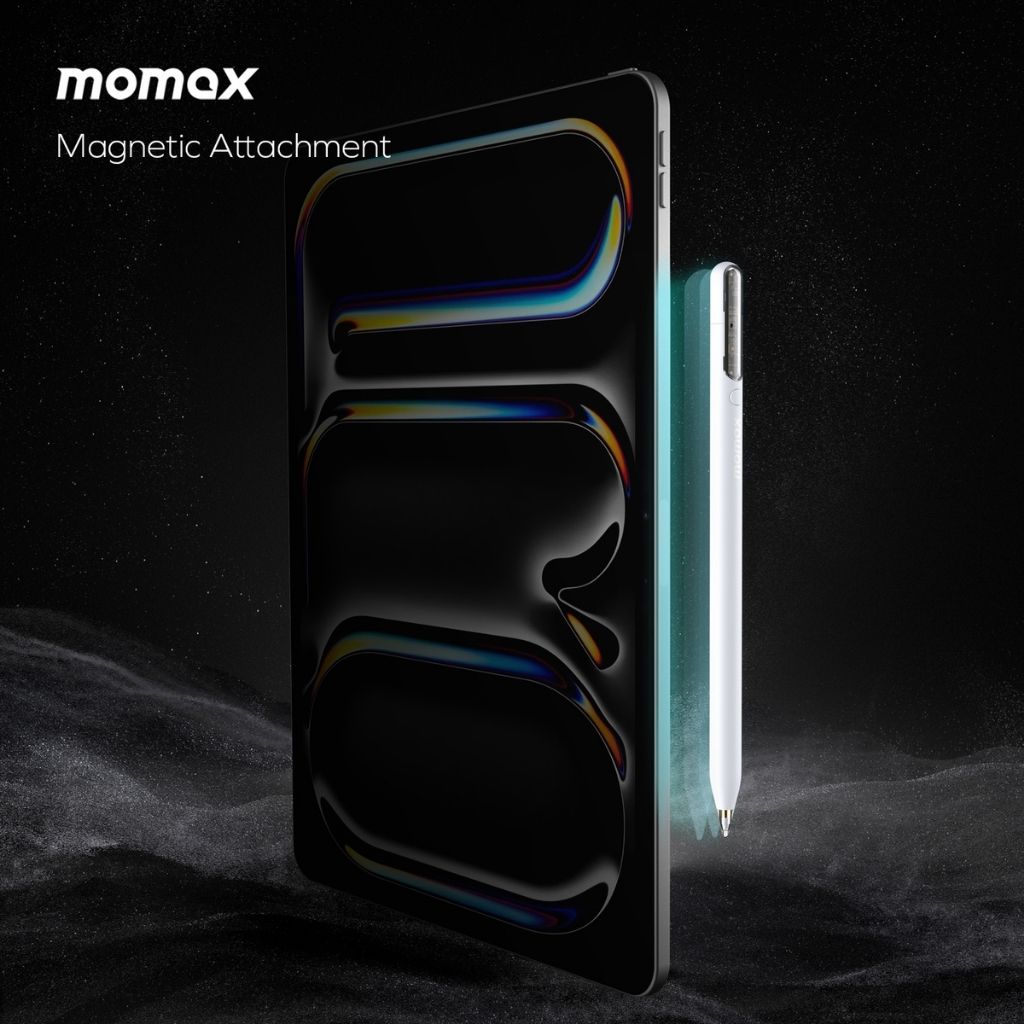 Momax 1-Folio Flow Find My Active Stylus Pen