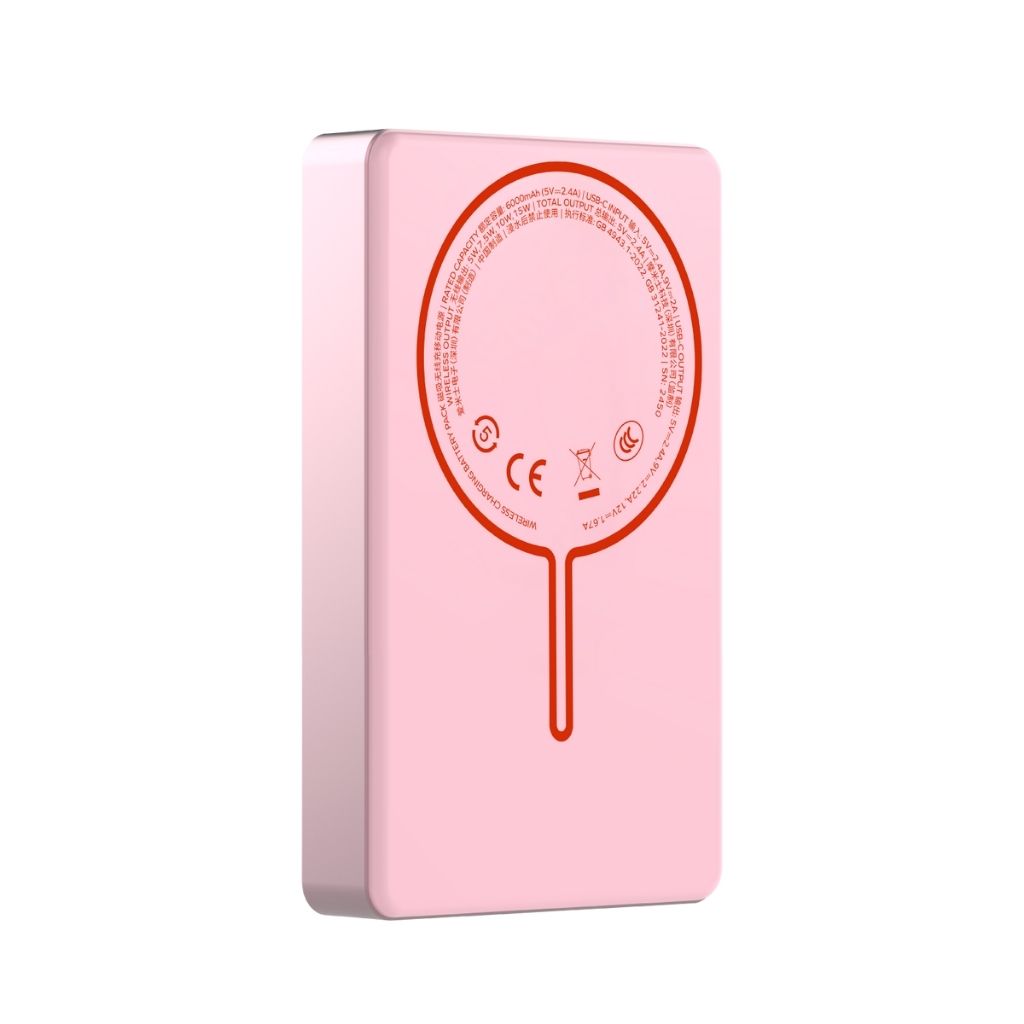 Momax 1-Power Pass 10000 mAh Magnetic Wireless Power Bank