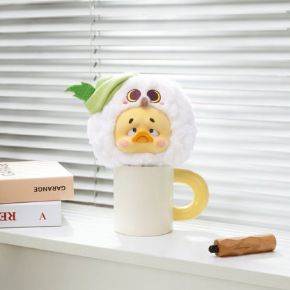 Upset Duck-Fable Rebels Duck Plush Earphone Case Blind box