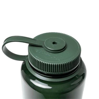 Nalgene Sustain Wide Mouth BPA-Free Leak-Proof Water Bottle - 32oz - Jade
