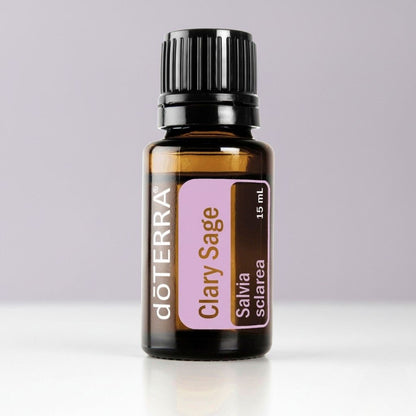 Clary Sage - Salvia sclarea 15 ml