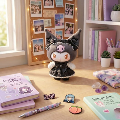 Top Toy Kuromi Sweet Fairy Tale Vinyl Plush Figure