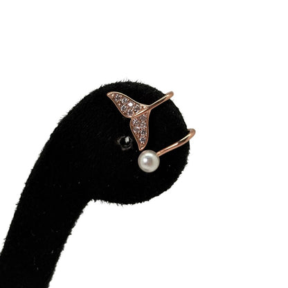 Mermaid's Treasure Ear Cuff