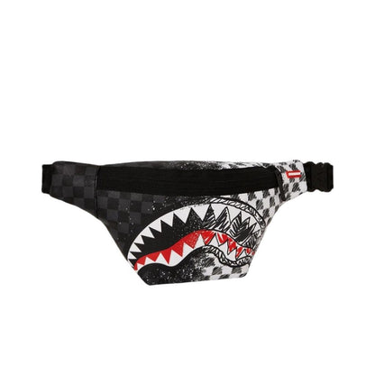 Sprayground Mix And Match Scribble Savvy Crossbody