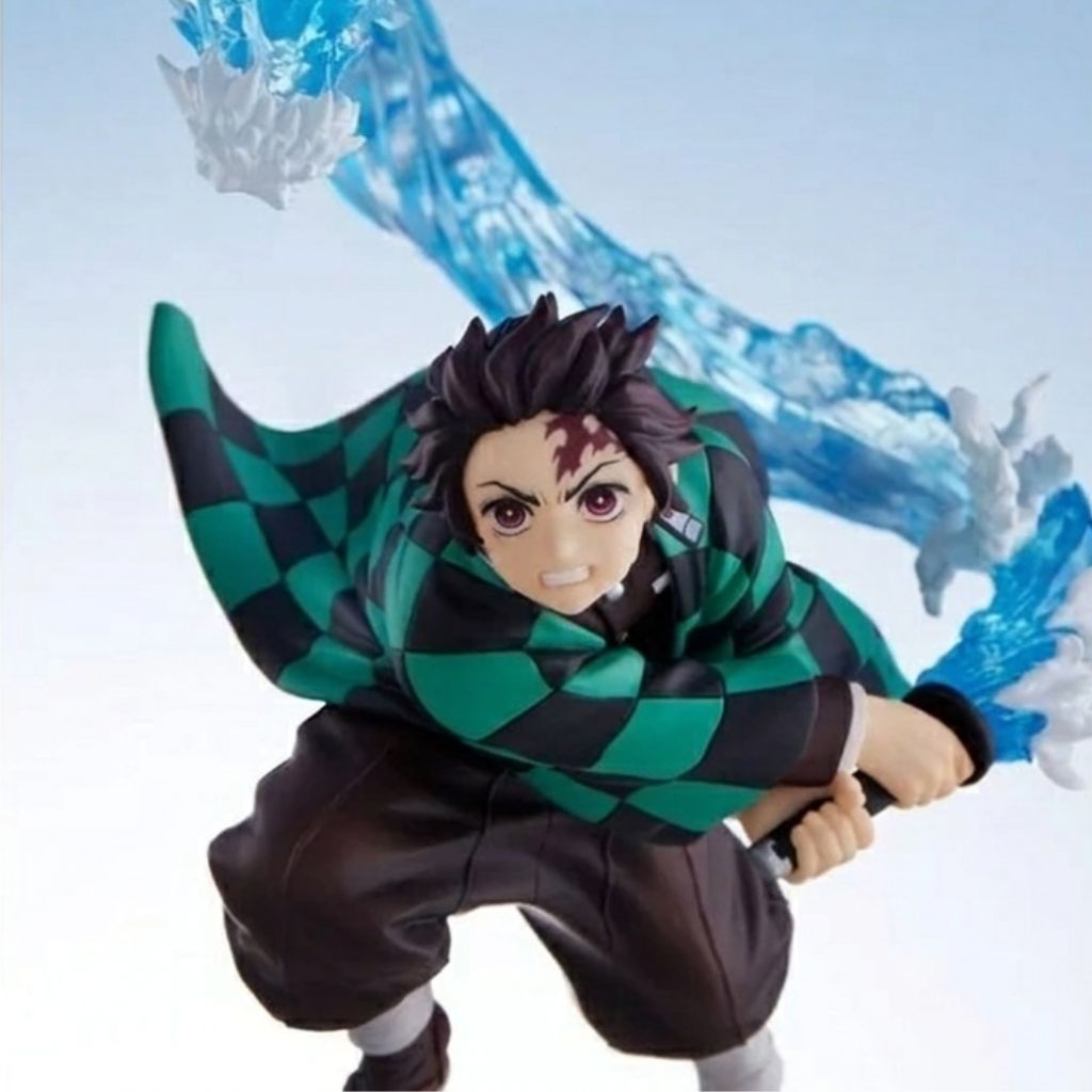 Aniplex Demon Slayer Kimetsu No Yaiba Tanjiro Kamado (Constant Flux) Conofig Figure