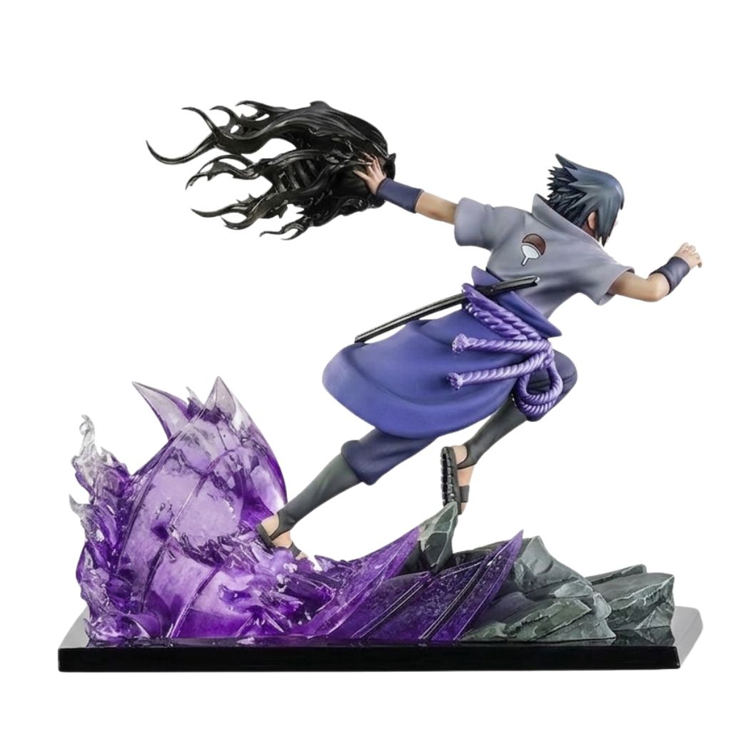 Tsume Sasuke 4th War Ikigai