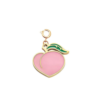 Classic Peach Charm
