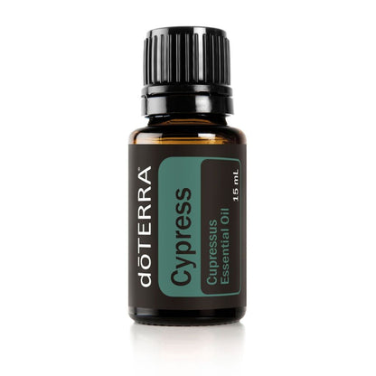 Cypress Oil - Cupressus Essential Oil 15 ml