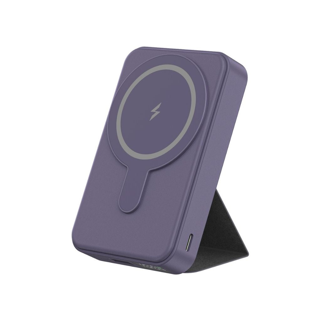 At Thunder Pro Mag Pd 10000 mAh Power Bank With Holder