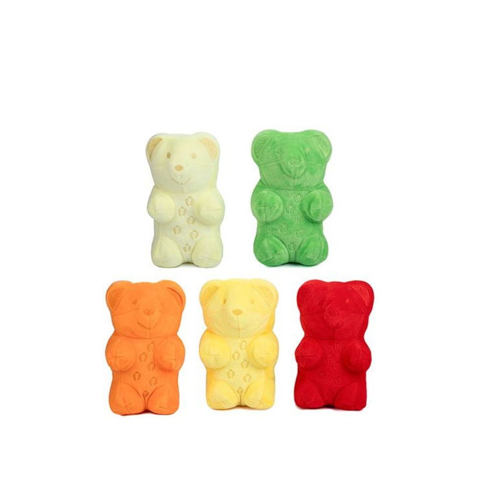 Haribo Plush Snack Bag - Large Goldbear